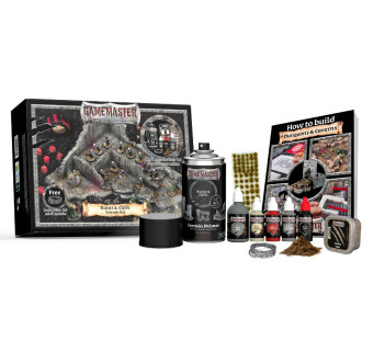 Army Painter Набор для моделирования GameMaster Terrain Kit: Ruins & Cliffs