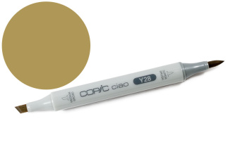 Маркер COPIC CIAO Lionet Gold Y28