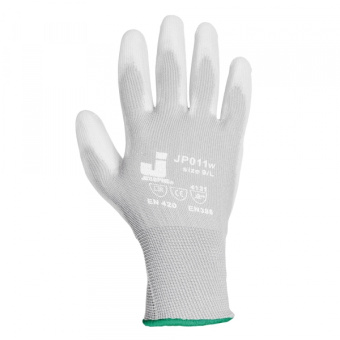 Jeta Safety JP011w Перчатки защитные c полиуретановым покрытием