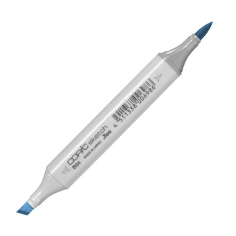 Маркер Copic Sketch B04 Tahitian Blue