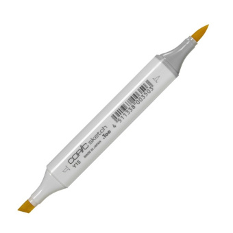 Маркер Copic Sketch Y15 Cadmium Yellow