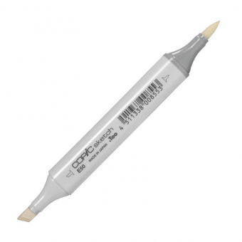 Маркер Copic Sketch E50 Egg Shell