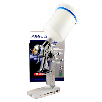 Краскопульт Auarita ITALCO H-3003 LVMP, 600 мл