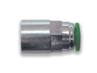 Vepa A182/1 Соединитель цанговый 4 мм F1/8"