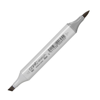 Маркер Copic Sketch W6 Warm Gray