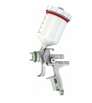 Краскопульт SATAjet 5000 B HVLP DIGITAL 0,6L, шарнир