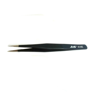 JAS 41102 Пинцет прямой 135 мм