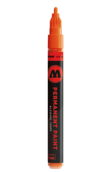 Маркер Molotow Permanent Paint 120PP 2 мм melon yellow (желтая дыня)