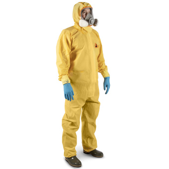 Jeta Safety JPC800 Защитный комбинезон из нетканого материала (MP)