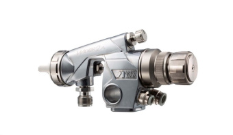 Автоматическая головка Iwata WIDER2A (WA-200) с воздушной головкой J2 (LV2)