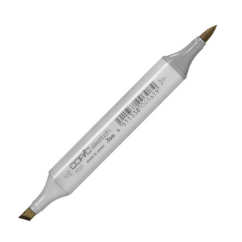 Маркер Copic Sketch YG91 Putty