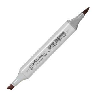Маркер Copic Sketch E25 Caribe Cocoa