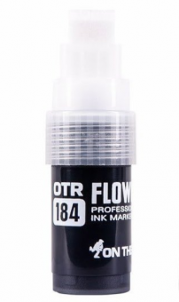 Маркер On the run OTR.184 flowpen mini черный