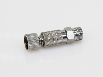 JAS 3001 Муфта быстроразъемная, G1/8"