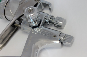Краскопульт Auarita ITALCO H-4004 LVMP, 600 мл