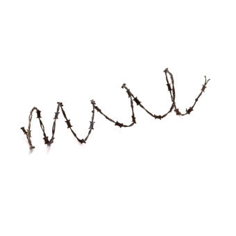 MiniWarPaint Проволока колючая, размер M