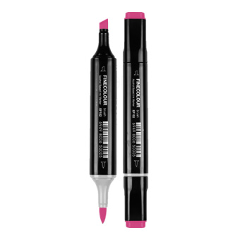 Маркер Finecolour Brush 205 пион RV205
