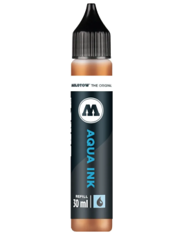 Заправка Molotow Graf-X Аква 30 мл orange 003 (оранжевый)