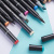 Маркер Finecolour mini Brush 424 кирпичный белый E424