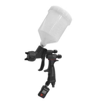 Краскопульт Walcom Genesi Carbonio 360 HTE Base