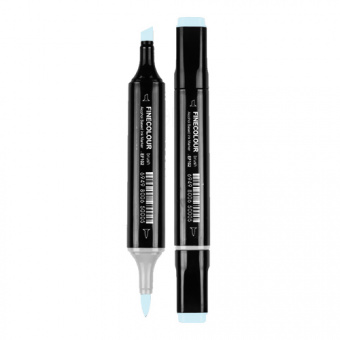 Маркер Finecolour Brush 234 розовое яйцо B234