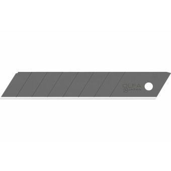 OLFA OL-LBB-10 Лезвие сегментированное EXCEL BLACK 18 мм, 10 шт.