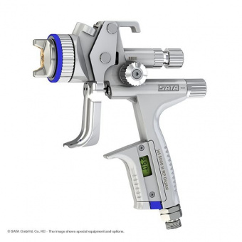 Краскопульт SATAjet 5000 B RP DIGITAL 0.6L с шарнирным соединением