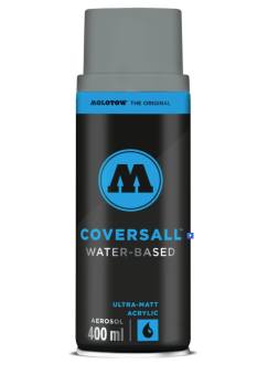 Аэрозольная краска Molotow Coversall Water Based #236 granite