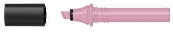 Картридж сменный Molotow Sketcher cо скошенным пером 2-5 мм PL180 hortensia