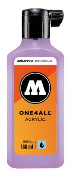 Заправка Molotow ONE4ALL Refill 180 мл #246 lavender лаванда
