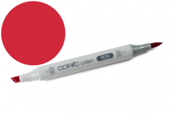 Маркер COPIC CIAO Lipstick Red R29