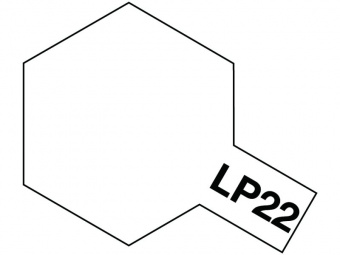 Tamiya LP-22 Flat Base (Добавка в краску для матового эффекта) 10 мл