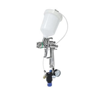 Краскопульт для густых красок Asturomec 10011 HVLP HD, 680 мл