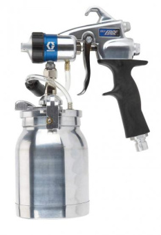 Краскопульт Graco EDGE HVLP 256856