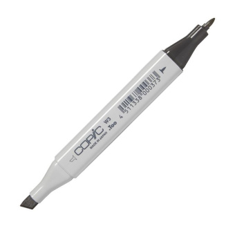 Маркер Copic Classic W3-Warm Gray