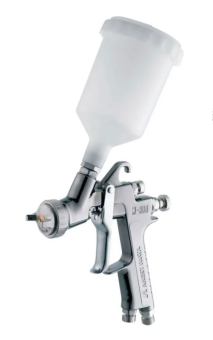 Краскопульт Iwata W-300, верхний бачок 600 мл