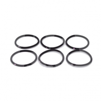 Graco 248138 Уплотнительное кольцо Fusion МР (6 шт.)