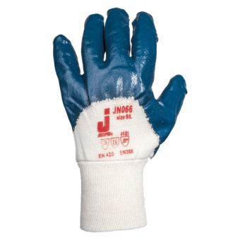 Jeta Safety JN066 Перчатки защитные c частичным нитриловым покрытием