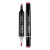 Маркер Finecolour Brush 142 темно-бордовый R142