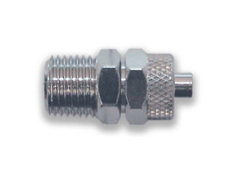 Vepa A160/9 M3/8" Фитинг для пластиковых труб 10 x 12 мм