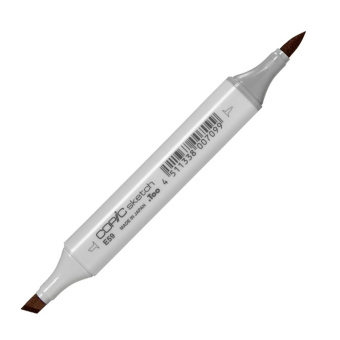 Маркер Copic Sketch E59 Walnut