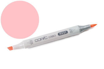 Маркер COPIC CIAO Light Pink RV21