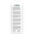 Набор капиллярных ручек Sketchmarker Artist fine pen Grey, 6 цв.