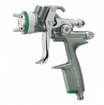 Краскопульт SATAjet 100 B F HVLP, верхний бачок 0,75 л