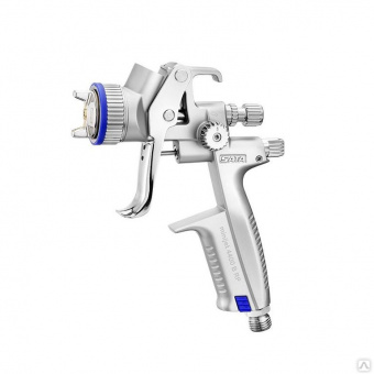 Краскопульт SATA minijet 4400 B RP, верхний бачок 125 мл