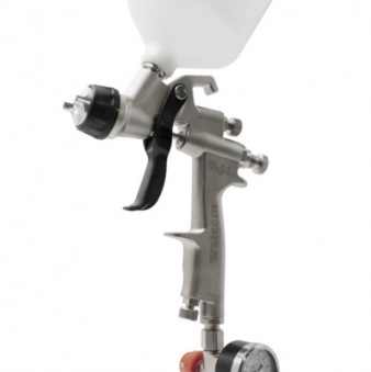 Краскопульт Walcom Slim XLight S HTE/HALO, верхний бачок 680 мл