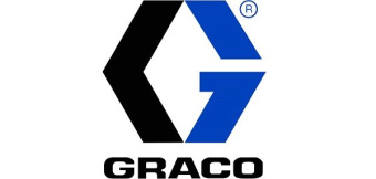 Graco 155332 Кольцо уплотнительное раздаточного устройства с расходомером Pulse (3A5885L)