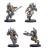 MiniWarPaint Warhammer Black Templars Братство Меча