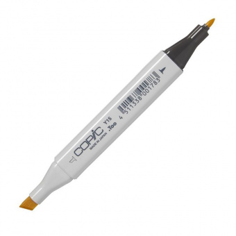 Маркер Copic Classic Y15-Cadmium Yellow