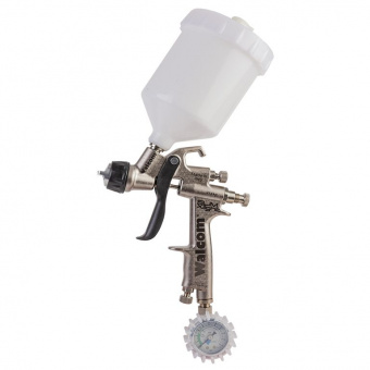 Краскопульт Walcom Slim XLight HVLP, верхний бачок 680 мл